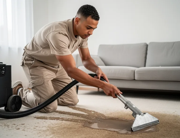 Water Damage Restoration service in Wednesfield